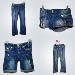 Wallflower Vintage Jean Bundle