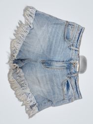 RE/DONE Denim Shorts