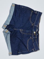 Old Navy Mid-Rise Denim Shorts