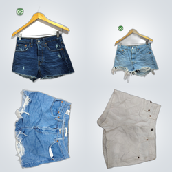 Levi's Denim Shorts Bundle
