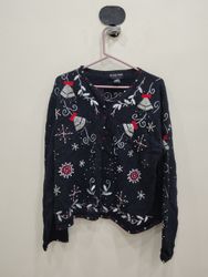 Hampshire Studio Christmas Sweater