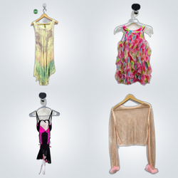 Floral Lace Dress Bundle