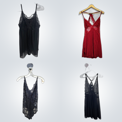 Avidlove Black Lace Camisoles