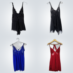 Avidlove Lace Slip Dresses