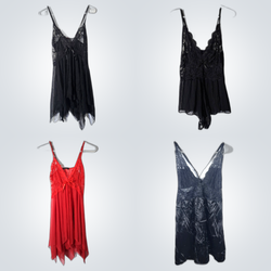 Avidlove Lace Slip Dresses