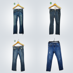 Low Rise Jean Bundle