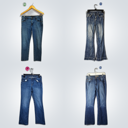 Levi's Bootcut Jean Bundle