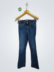 Bottoms Up Bootcut Jeans