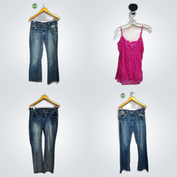 Maurices Lace Trim Camisoles