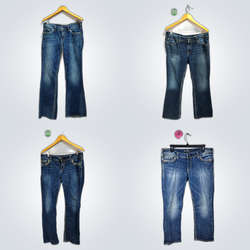 Silver Jeans Bootcut Bundle