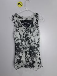 BCX Floral Dress