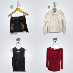 Topshop Blouse Bundle Pack