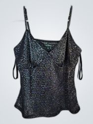 Wild Fable Women's Black Tank Top