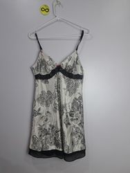 Apt. 9 Floral Lace Slip Dress