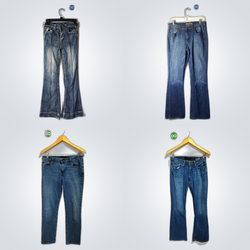 Levi's Flare and Bootcut Jeans