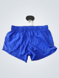 Avia Blue Nylon Athletic Shorts