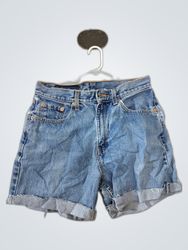 Levi's Denim Shorts