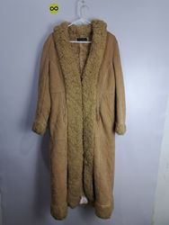 Dorothy Perkins Fur Trim Coat