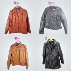 Leather Jacket Bundle Pack