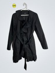 Black Trench Coat