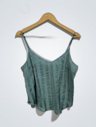 Danskin Striped Camisole Top