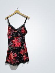 Victoria's Secret Floral Slip Dress
