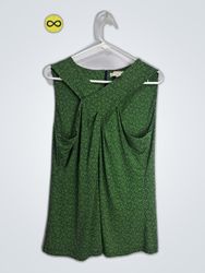 Michael Kors Printed Blouse