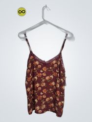 Floral Camisole
