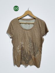 Coldwater Creek Printed T-Shirt