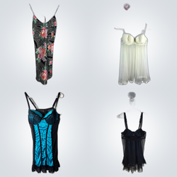 victoria's secret mini dress