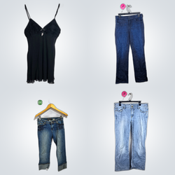 Guess Red Jean Bundle