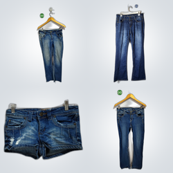 Wallflower Vintage Jean Bundle