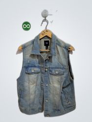 Gap Denim Vest