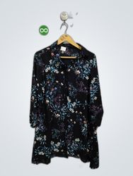 Cupio Floral Blouse