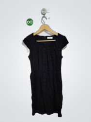 Calvin Klein Black Mini Dress