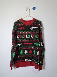 Holiday Crush Christmas Sweater