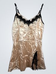 Unbranded Satin Lace Camisole Top