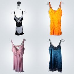 victoria's secret mini dress