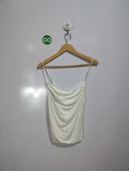 Free People White Camisole Top