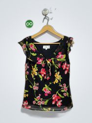 Studio I Floral Printed Blouse