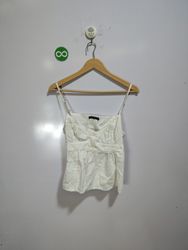 Brandy Melville White Top