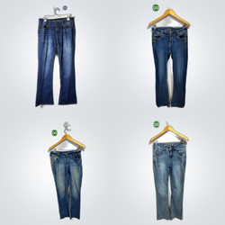 Wallflower Vintage Jean Bundle