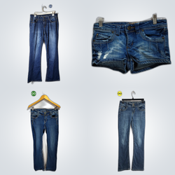 Wallflower Vintage Jean Bundle