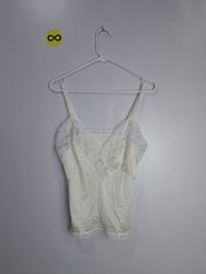 White Lace Camisole
