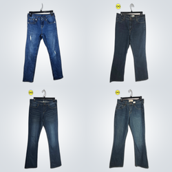 Low Rise Skinny Jeans