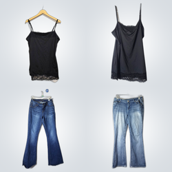 Maurices Flare Jeans Bundle