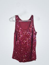 APT9 Sequined Tank Top