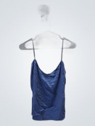 Elie Tahari Satin Camisole Top