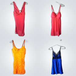 victoria's secret mini dress