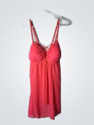 victoria's secret mini dress